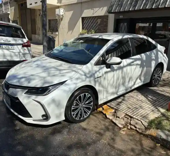 Toyota Corolla 2021 - foto 1