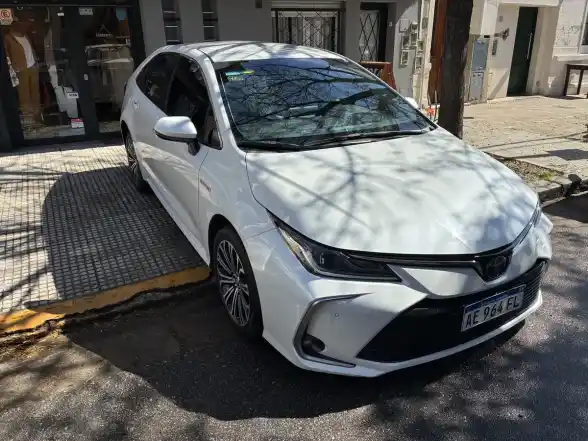 Toyota Corolla 1.8 Hev Seg Ecvt 2021 - foto 3