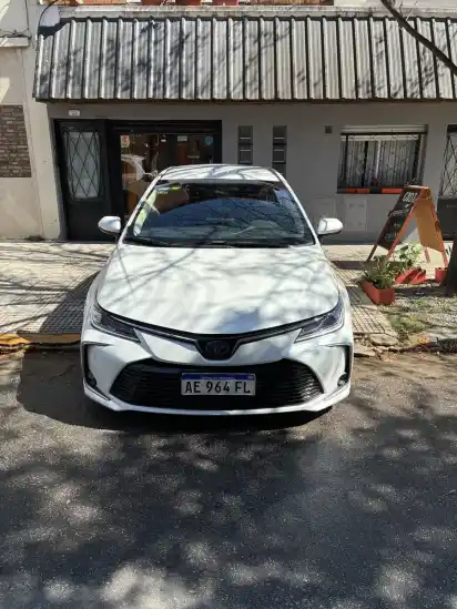 Toyota Corolla 1.8 Hev Seg Ecvt 2021 - foto 5