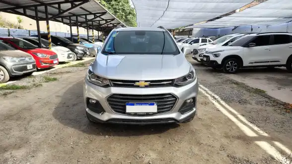Chevrolet Tracker 1.8 Premier Fwd Mt 140Cv 2019 - foto 2