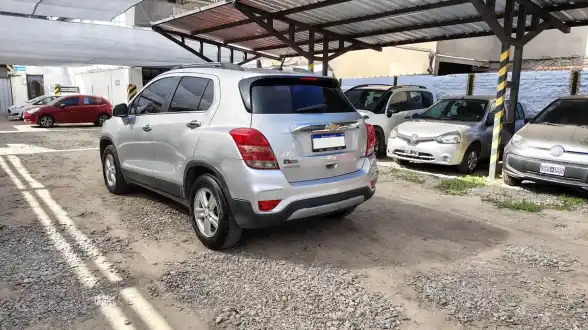Chevrolet Tracker 1.8 Premier Fwd Mt 140Cv 2019 - foto 4