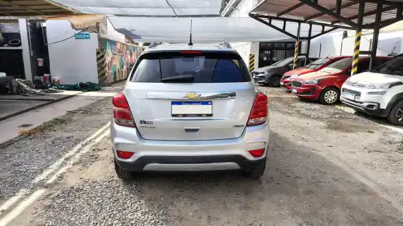 Chevrolet Tracker 1.8 Premier Fwd Mt 140Cv 2019 - foto 5
