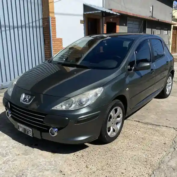Peugeot 307 2011 - foto 1