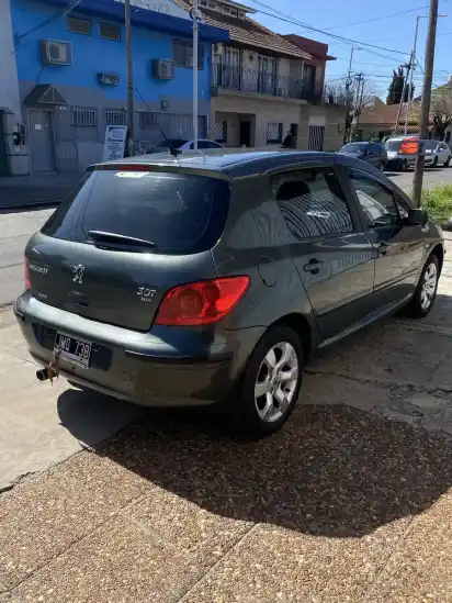 Peugeot 307 2.0 Hdi Xt Premium 110Cv 2011 - foto 5