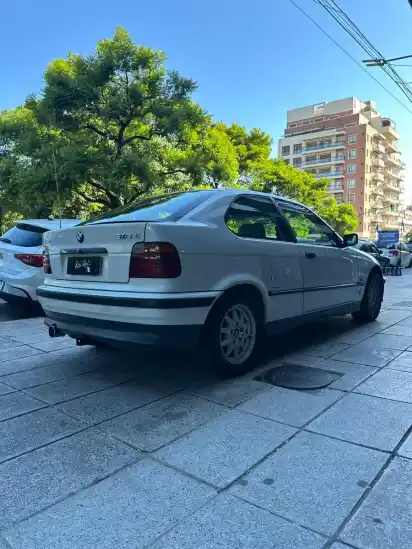Bmw Serie 3 1.8 318Ti Compact 1996 - foto 3