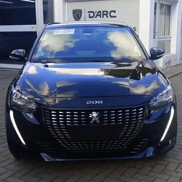 Peugeot 208 2022 - foto 1