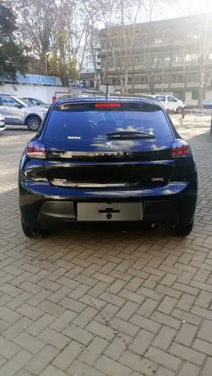 Peugeot 208 1.6L Active Tiptronic 2022 - foto 3