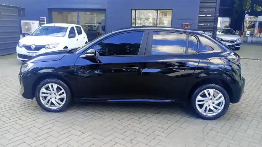 Peugeot 208 1.6L Active Tiptronic 2022 - foto 4
