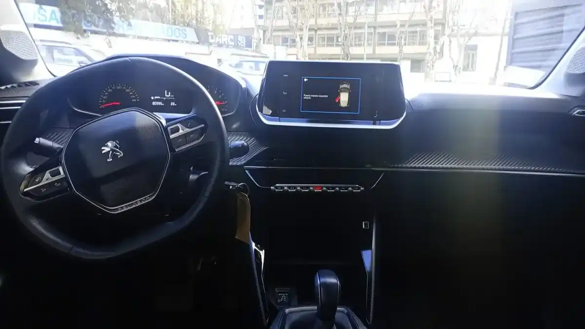 Peugeot 208 1.6L Active Tiptronic 2022 - foto 5