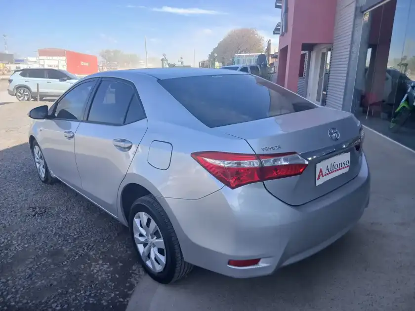 Toyota Corolla 1.8 Xli Cvt 140Cv 2015 - foto 4