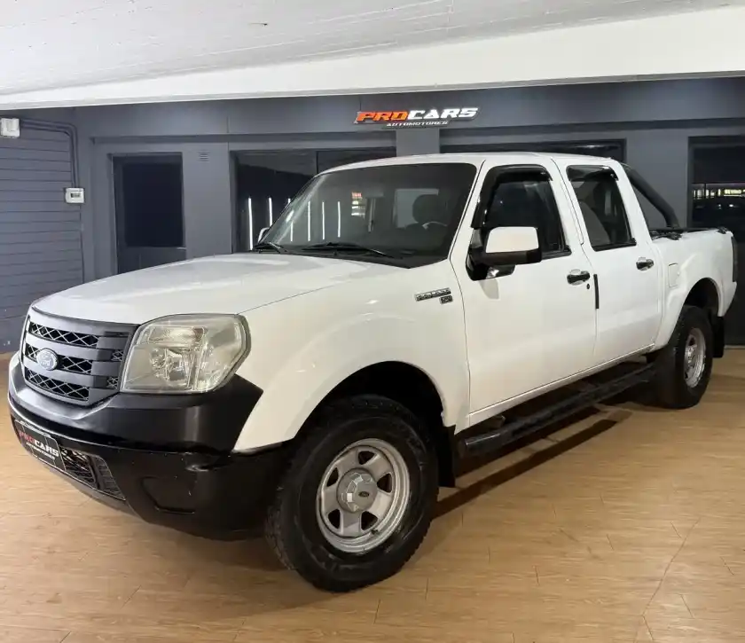 Ford Ranger 3.0 Cd Xls 4X2 2011 - foto 1