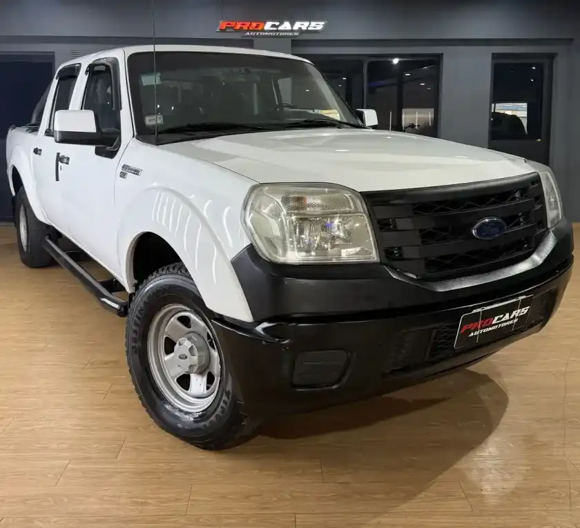Ford Ranger 3.0 Cd Xls 4X2 2011 - foto 3