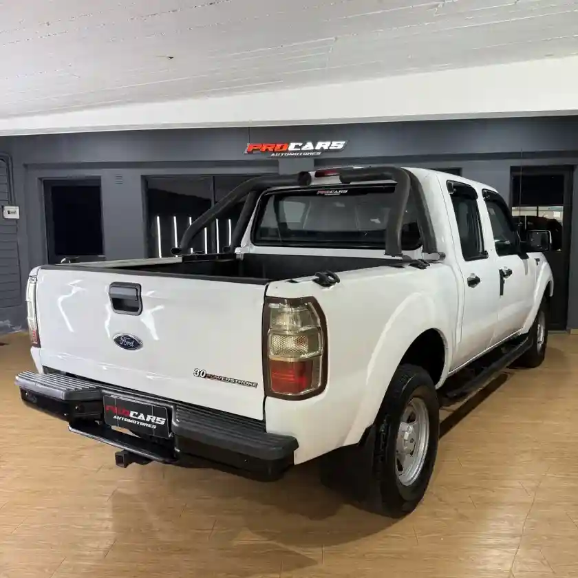 Ford Ranger 3.0 Cd Xls 4X2 2011 - foto 4