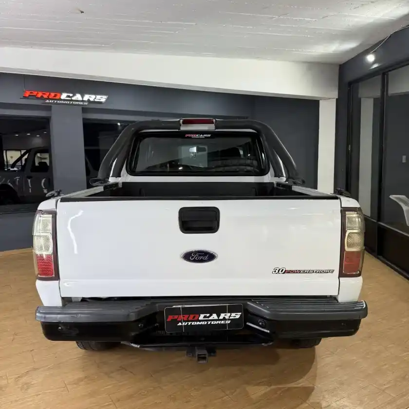 Ford Ranger 3.0 Cd Xls 4X2 2011 - foto 5