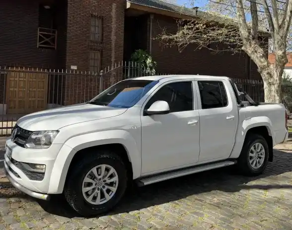 Volkswagen Amarok 3.0 V6 Cd Comfortline 2022 - foto 1