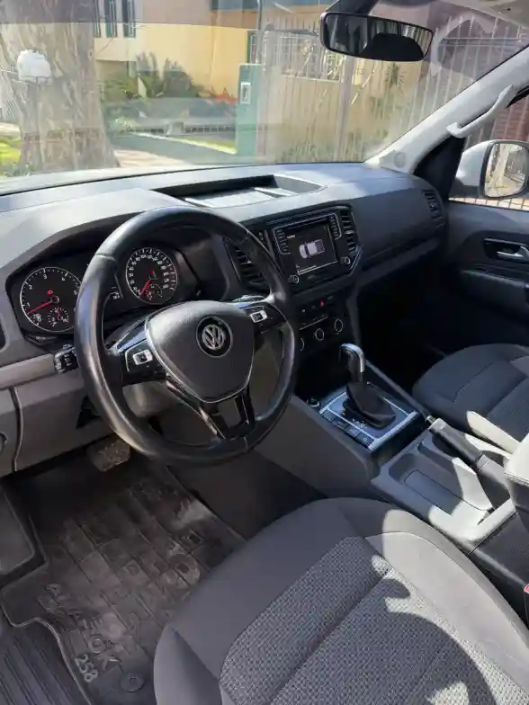 Volkswagen Amarok 3.0 V6 Cd Comfortline 2022 - foto 3