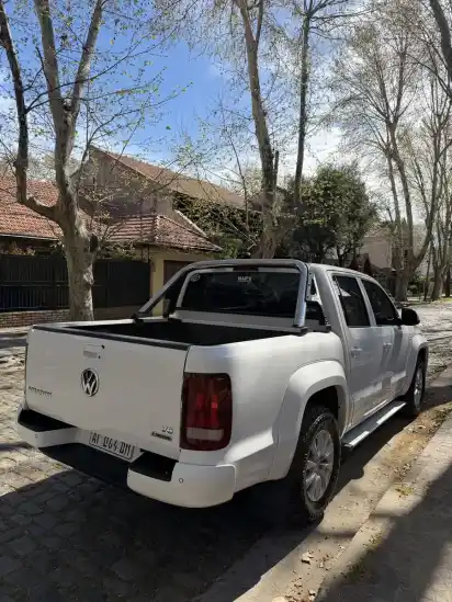 Volkswagen Amarok 3.0 V6 Cd Comfortline 2022 - foto 4