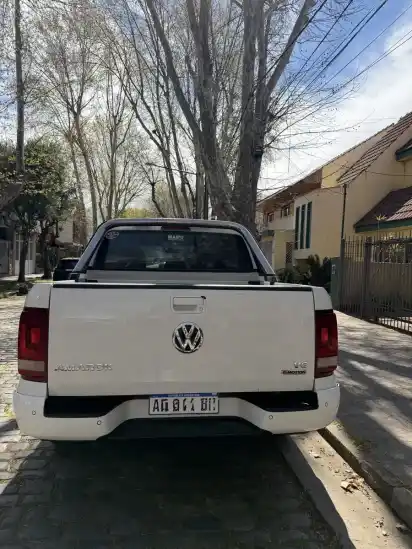 Volkswagen Amarok 3.0 V6 Cd Comfortline 2022 - foto 5