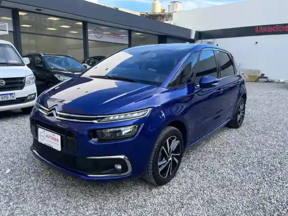Citroën C4 Picasso 1.6 Hdi 115 Feel Pack Manual 2018 - foto 1