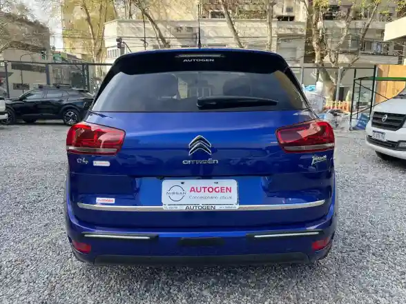 Citroën C4 Picasso 1.6 Hdi 115 Feel Pack Manual 2018 - foto 2