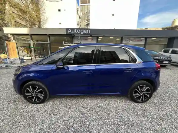 Citroën C4 Picasso 1.6 Hdi 115 Feel Pack Manual 2018 - foto 3