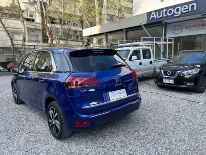 Citroën C4 Picasso 1.6 Hdi 115 Feel Pack Manual 2018 - foto 4
