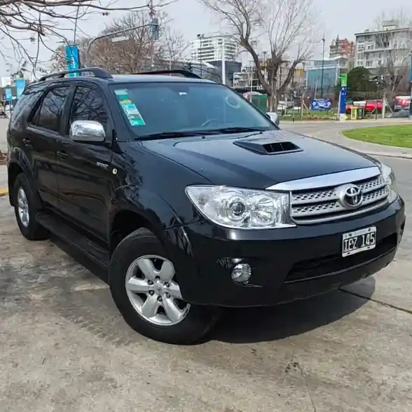 Toyota Hilux Sw4 3.0 I Srv At C/Cuero 4X4 (2009) 2009 - foto 1