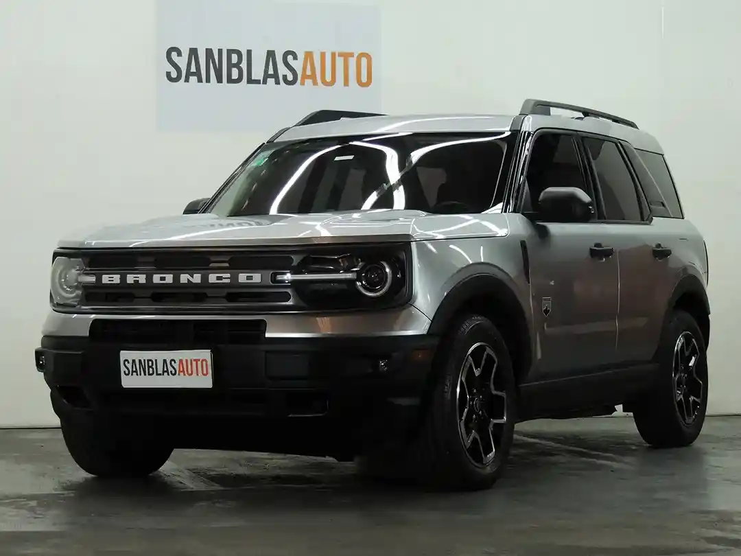 Ford Bronco Sport 2021 - foto 1