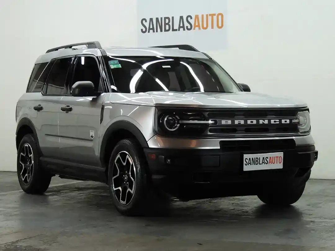 Ford Bronco Sport 1.5 4Wd Big Bend At8 2021 - foto 3
