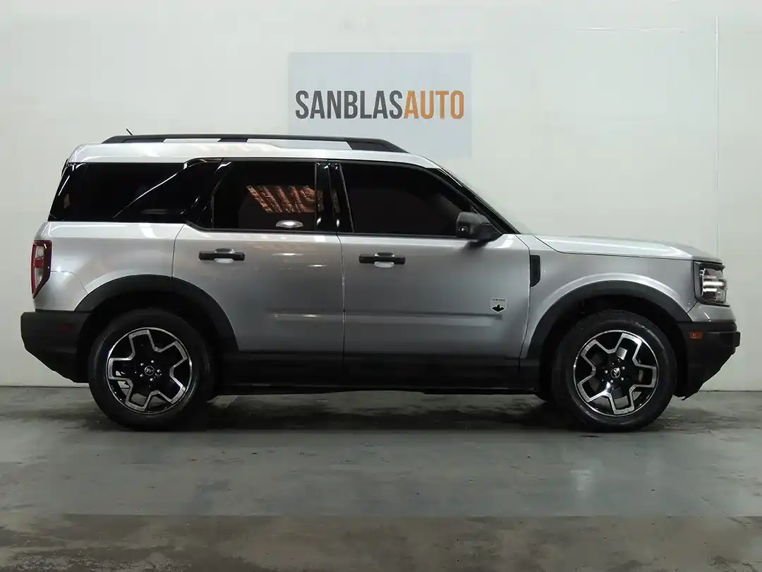 Ford Bronco Sport 1.5 4Wd Big Bend At8 2021 - foto 4