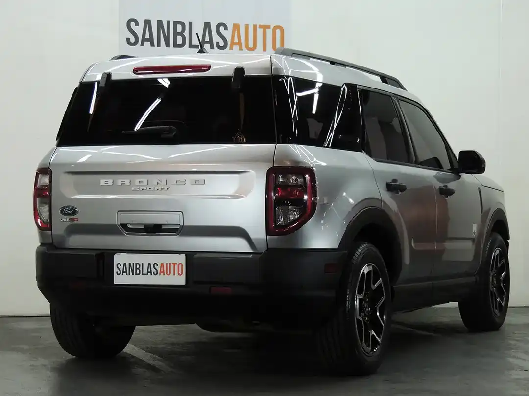 Ford Bronco Sport 1.5 4Wd Big Bend At8 2021 - foto 5
