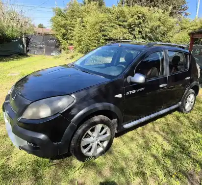 Renault Sandero Stepway 2012 - foto 1
