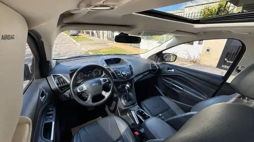Ford Kuga 1.6 Titanium At Awd T 180Cv 2014 - foto 2