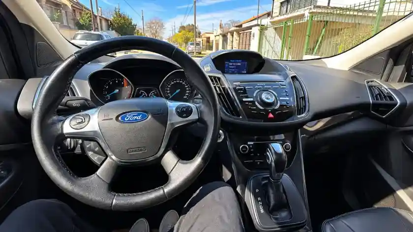Ford Kuga 1.6 Titanium At Awd T 180Cv 2014 - foto 3