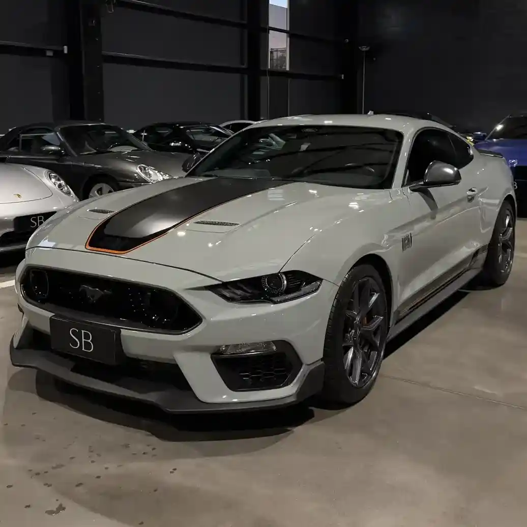 Ford Mustang 2022 - foto 1