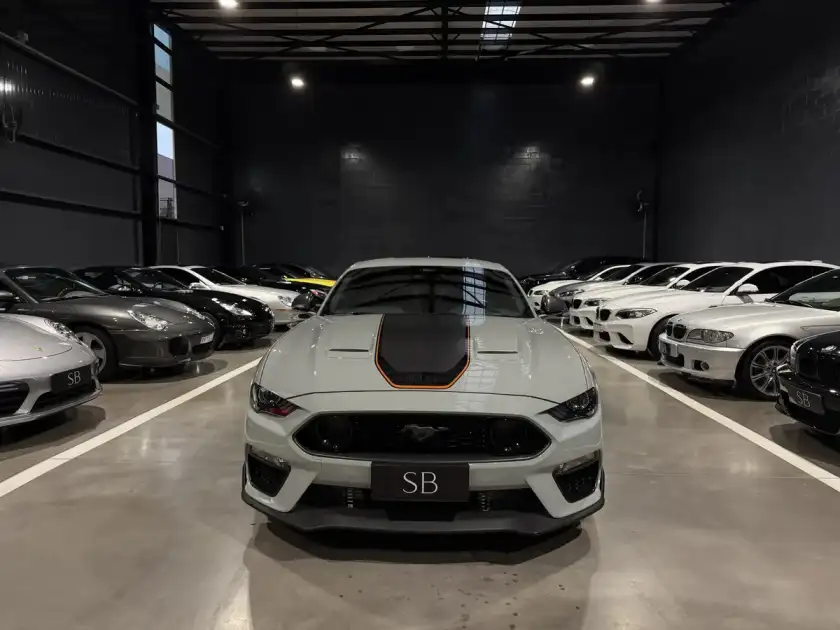 Ford Mustang 5.0 V8 Mach-1 2022 - foto 2
