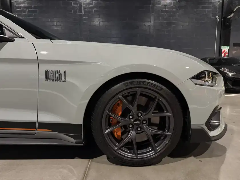 Ford Mustang 5.0 V8 Mach-1 2022 - foto 5