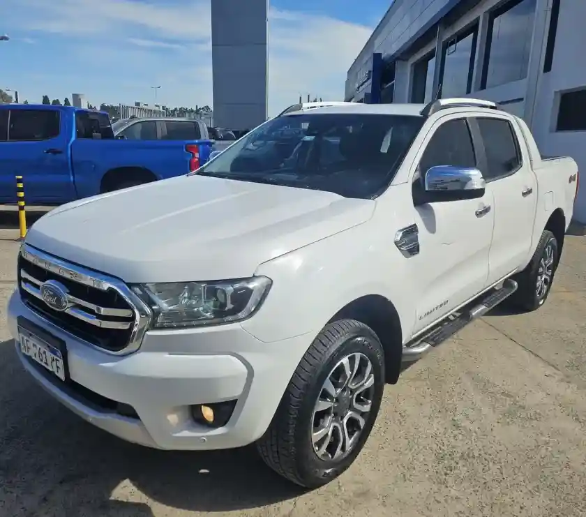 Ford Ranger 2023 - foto 1