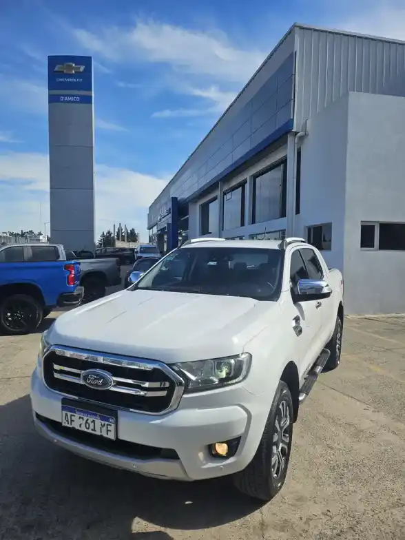 Ford Ranger 3.2 Cd Limited Tdci 200Cv Automática 2023 - foto 2