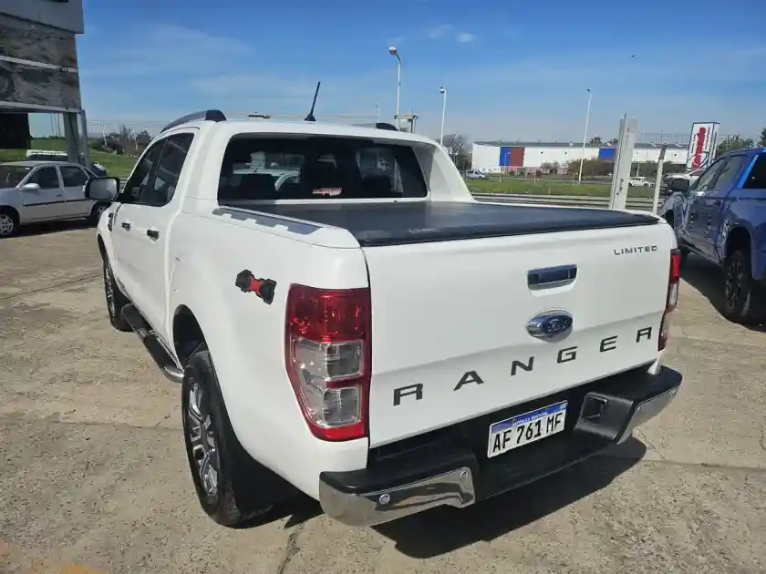 Ford Ranger 3.2 Cd Limited Tdci 200Cv Automática 2023 - foto 4