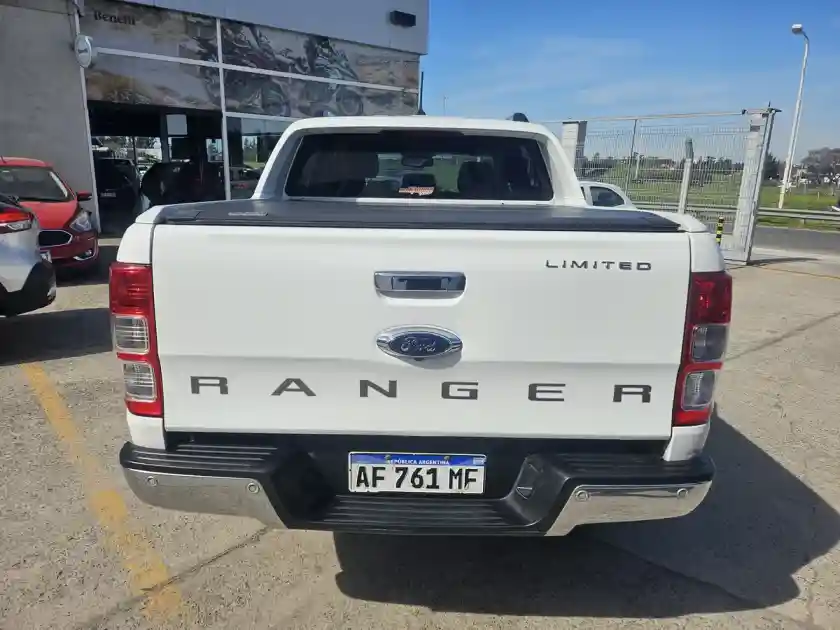 Ford Ranger 3.2 Cd Limited Tdci 200Cv Automática 2023 - foto 5