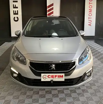 Peugeot 308 1.6 Feline Thp 165Cv Tiptronic 2018 - foto 2