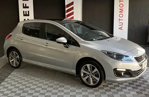 Peugeot 308 1.6 Feline Thp 165Cv Tiptronic 2018 - foto 3