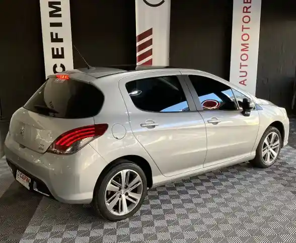 Peugeot 308 1.6 Feline Thp 165Cv Tiptronic 2018 - foto 4