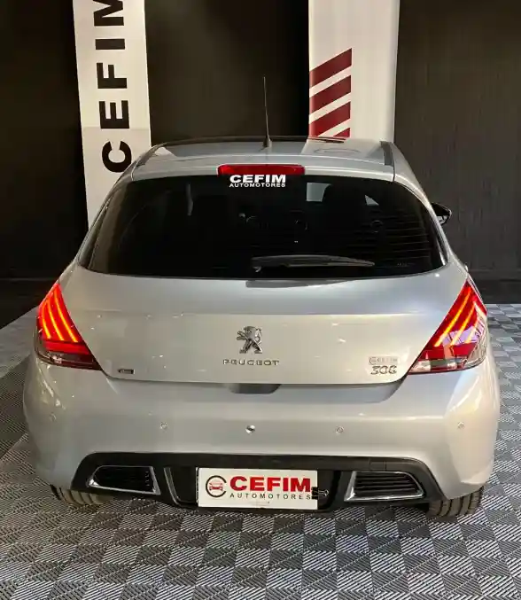 Peugeot 308 1.6 Feline Thp 165Cv Tiptronic 2018 - foto 5
