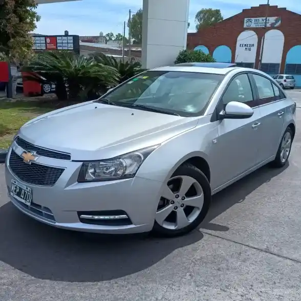 Chevrolet Cruze 2013 - foto 1