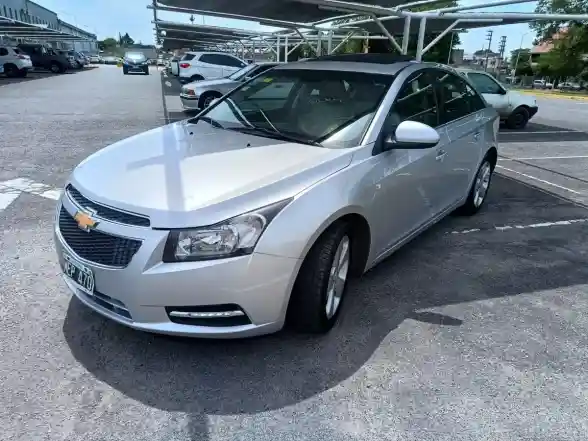 Chevrolet Cruze 1.8 Ltz Mt 2013 - foto 2