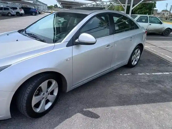 Chevrolet Cruze 1.8 Ltz Mt 2013 - foto 3
