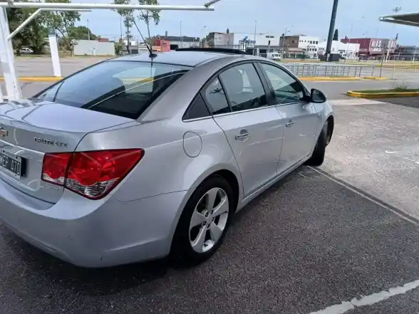 Chevrolet Cruze 1.8 Ltz Mt 2013 - foto 4