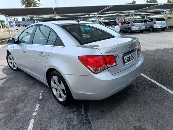 Chevrolet Cruze 1.8 Ltz Mt 2013 - foto 5